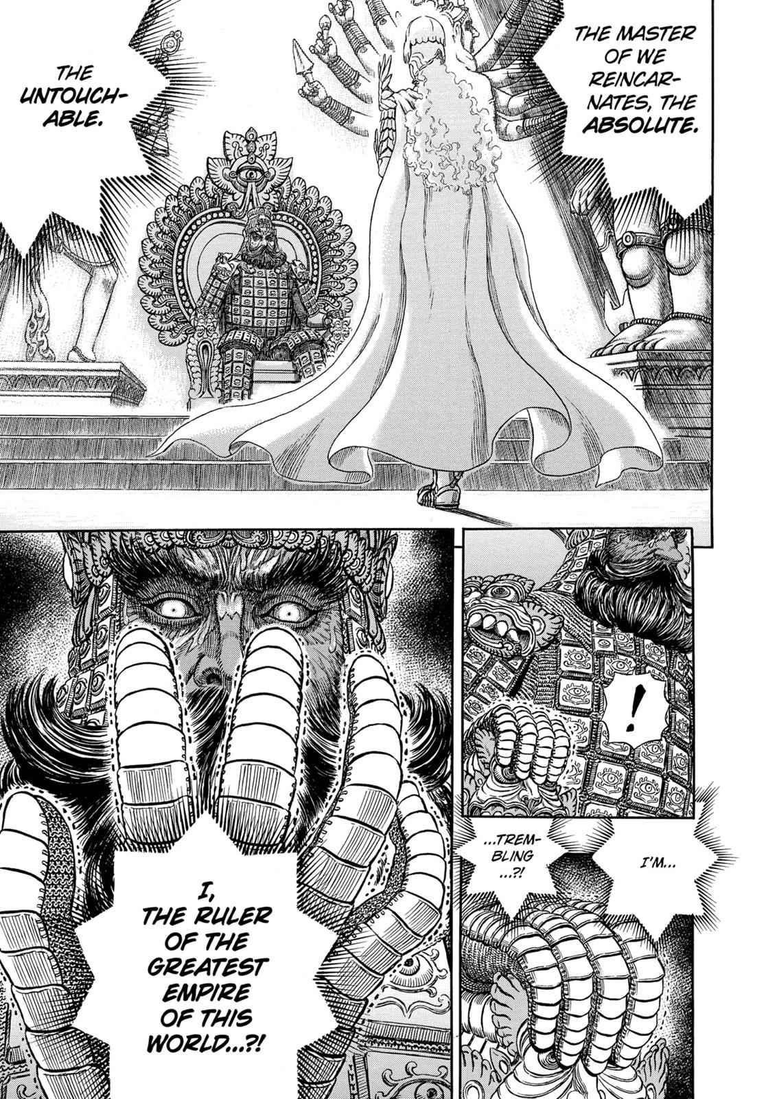 One Piece Manga Berserk Chapter 282 - Page 12