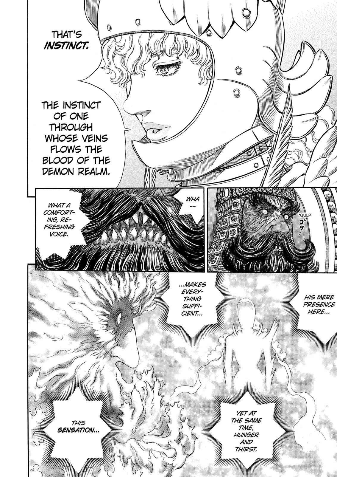 One Piece Manga Berserk Chapter 282 - Page 13