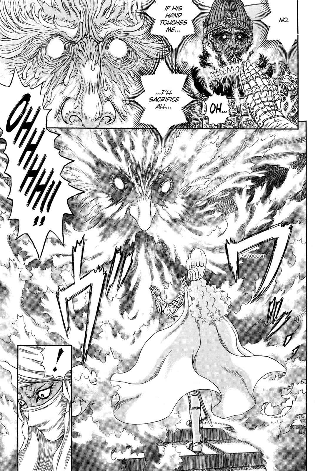 One Piece Manga Berserk Chapter 282 - Page 16