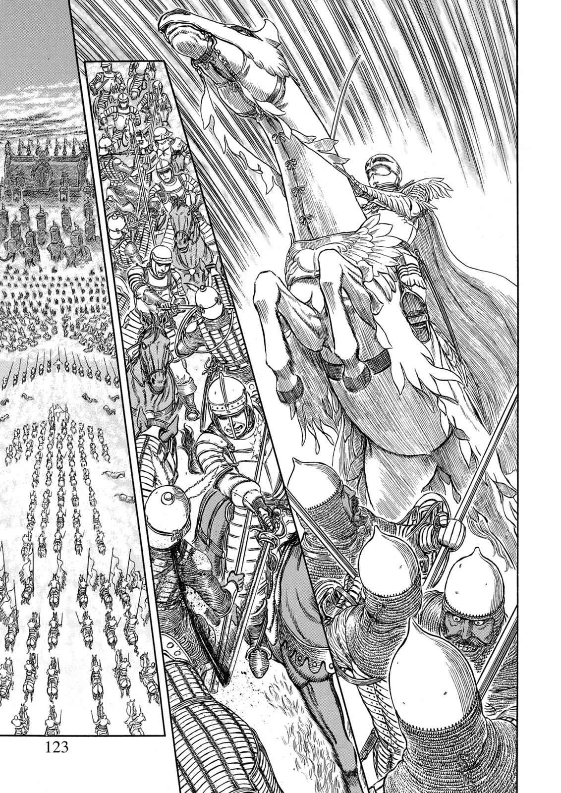 One Piece Manga Berserk Chapter 282 - Page 5