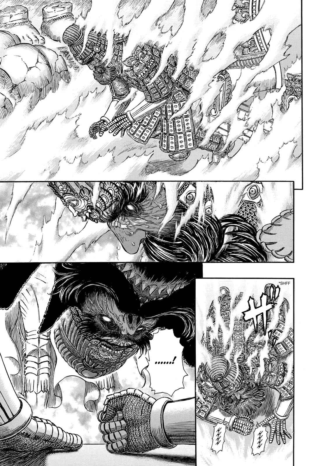 One Piece Manga Berserk Chapter 283 - Page 10