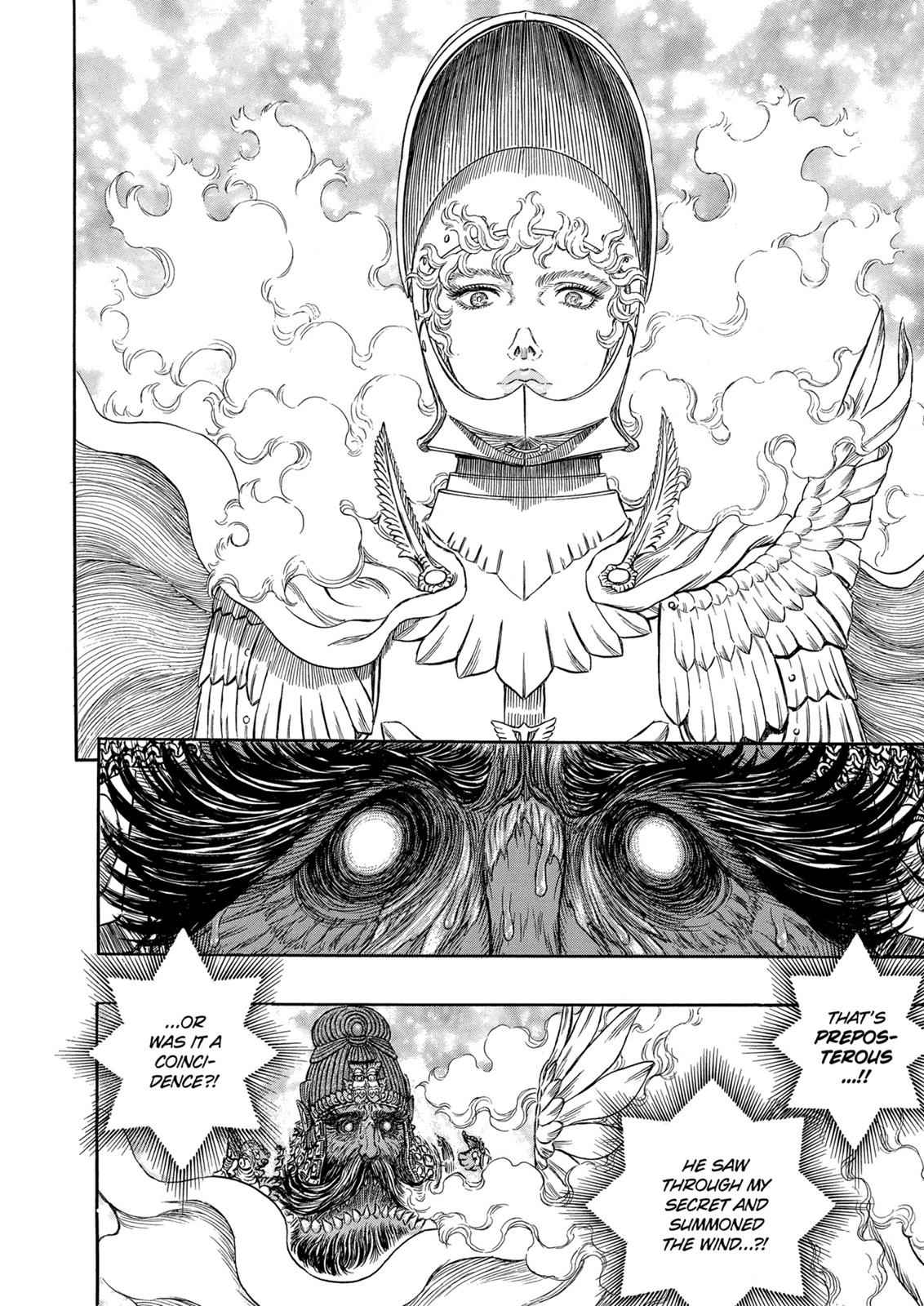 One Piece Manga Berserk Chapter 283 - Page 12