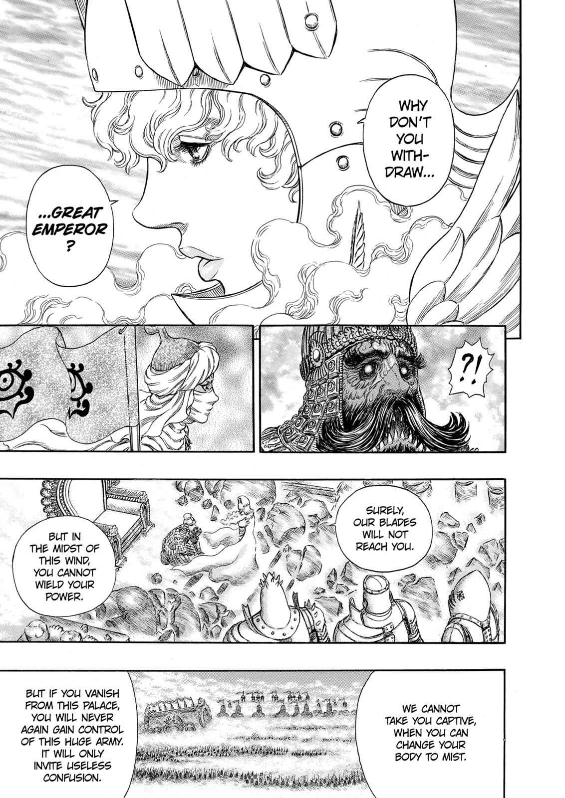 One Piece Manga Berserk Chapter 283 - Page 13
