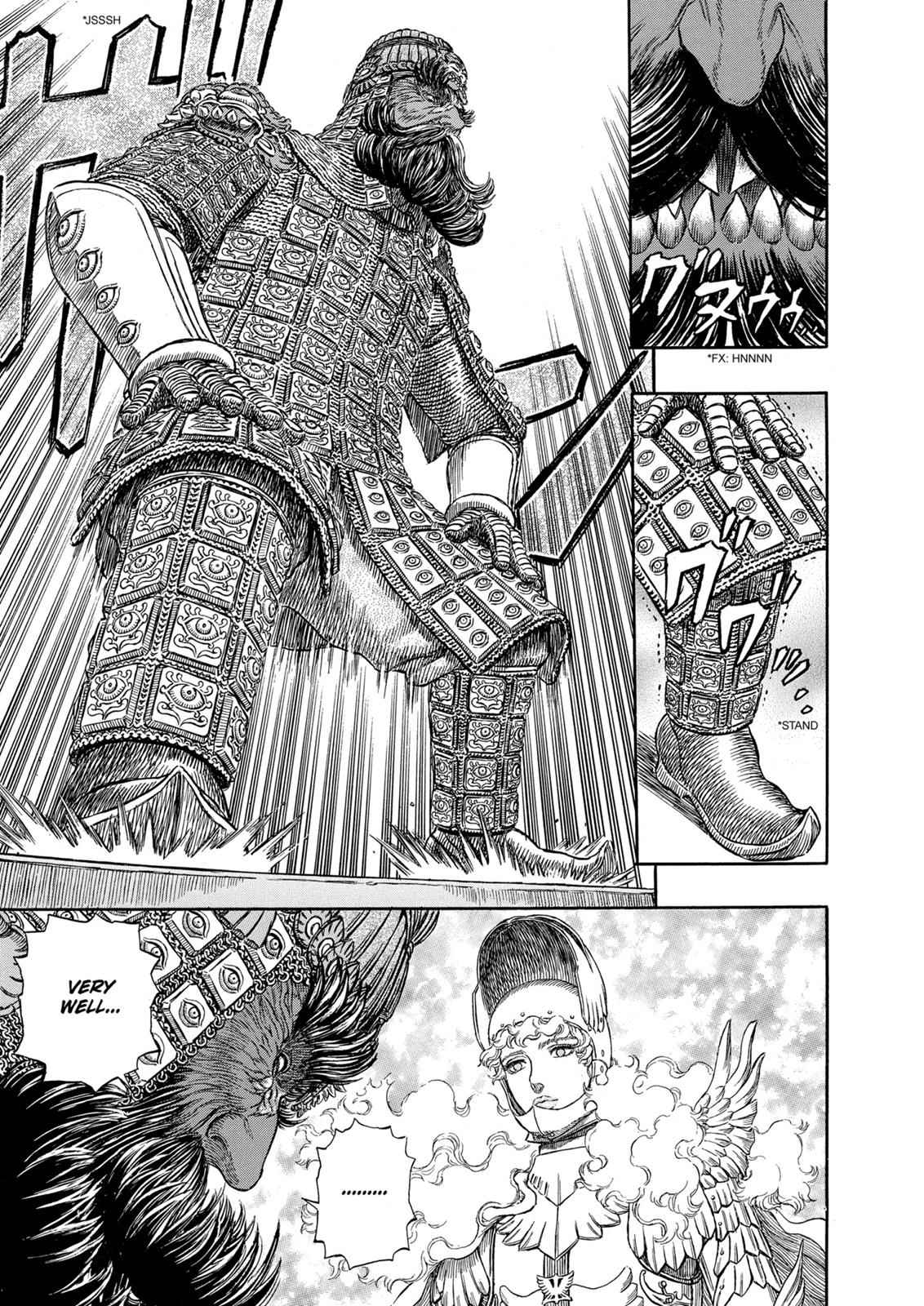 One Piece Manga Berserk Chapter 283 - Page 15
