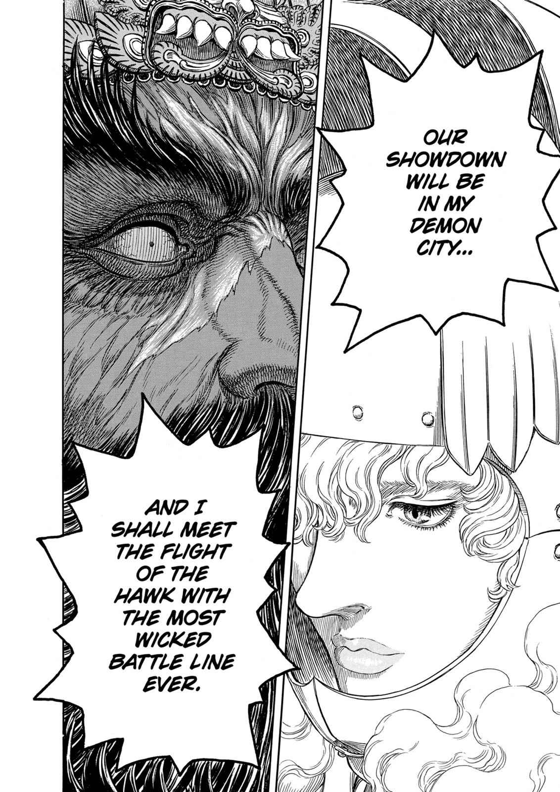 One Piece Manga Berserk Chapter 283 - Page 16
