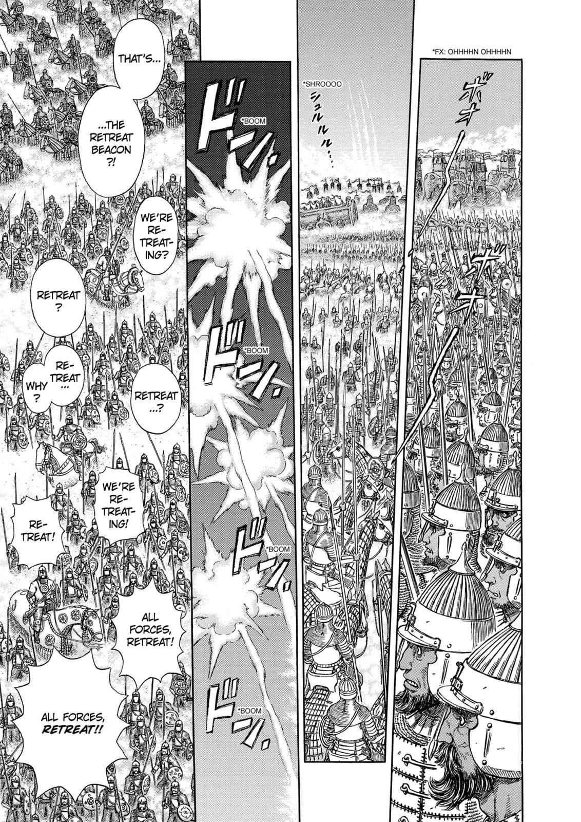 One Piece Manga Berserk Chapter 283 - Page 17