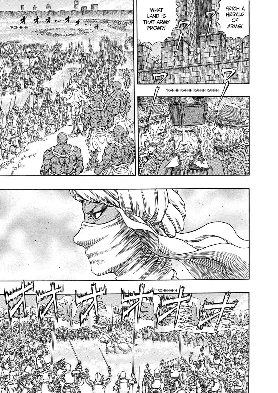 One Piece Manga Berserk Chapter 283 - Page 19