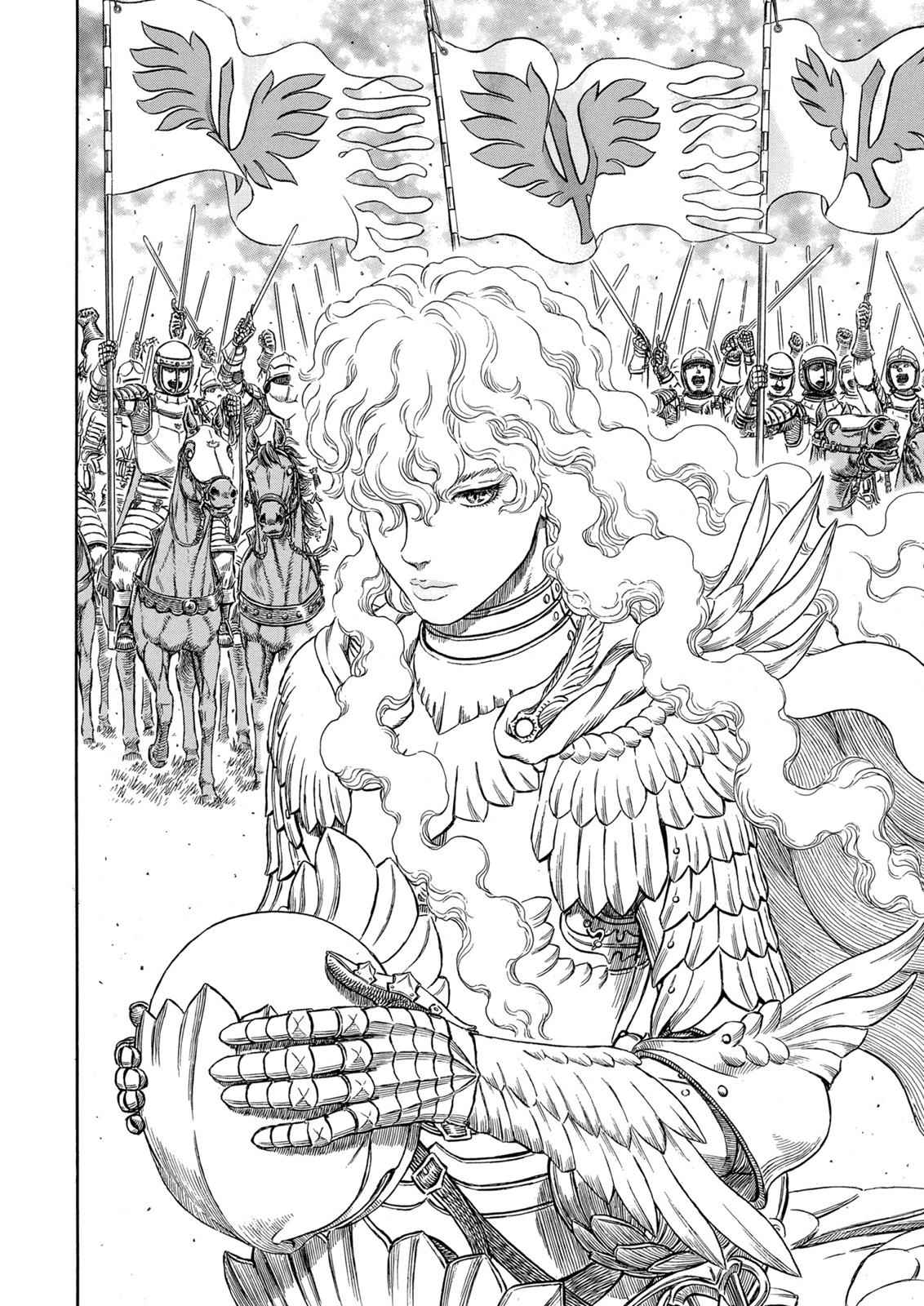 One Piece Manga Berserk Chapter 283 - Page 20