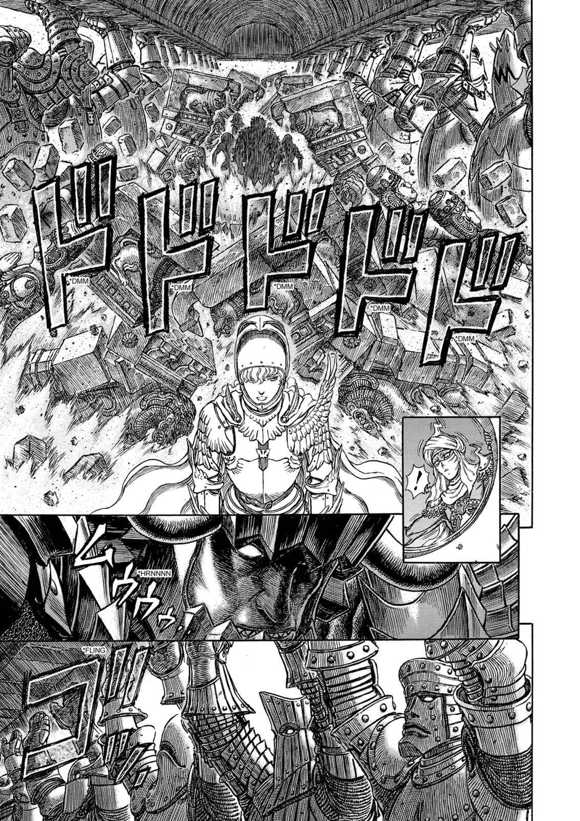 One Piece Manga Berserk Chapter 283 - Page 4
