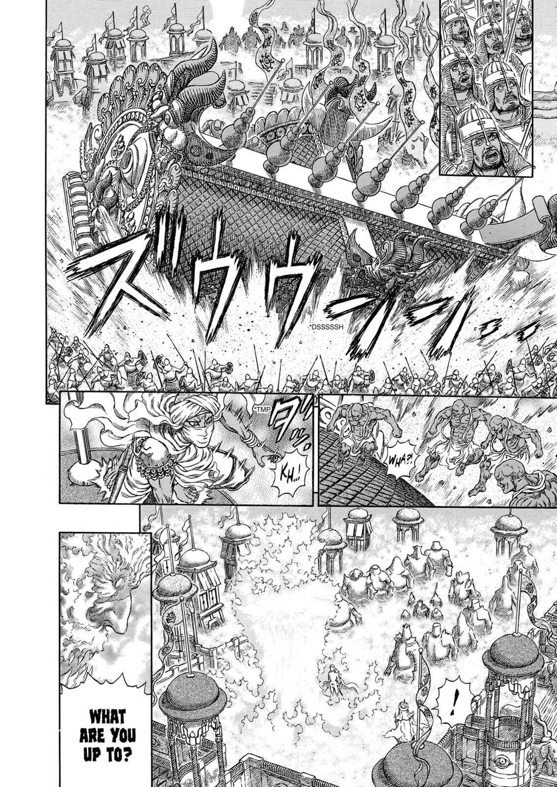 One Piece Manga Berserk Chapter 283 - Page 5