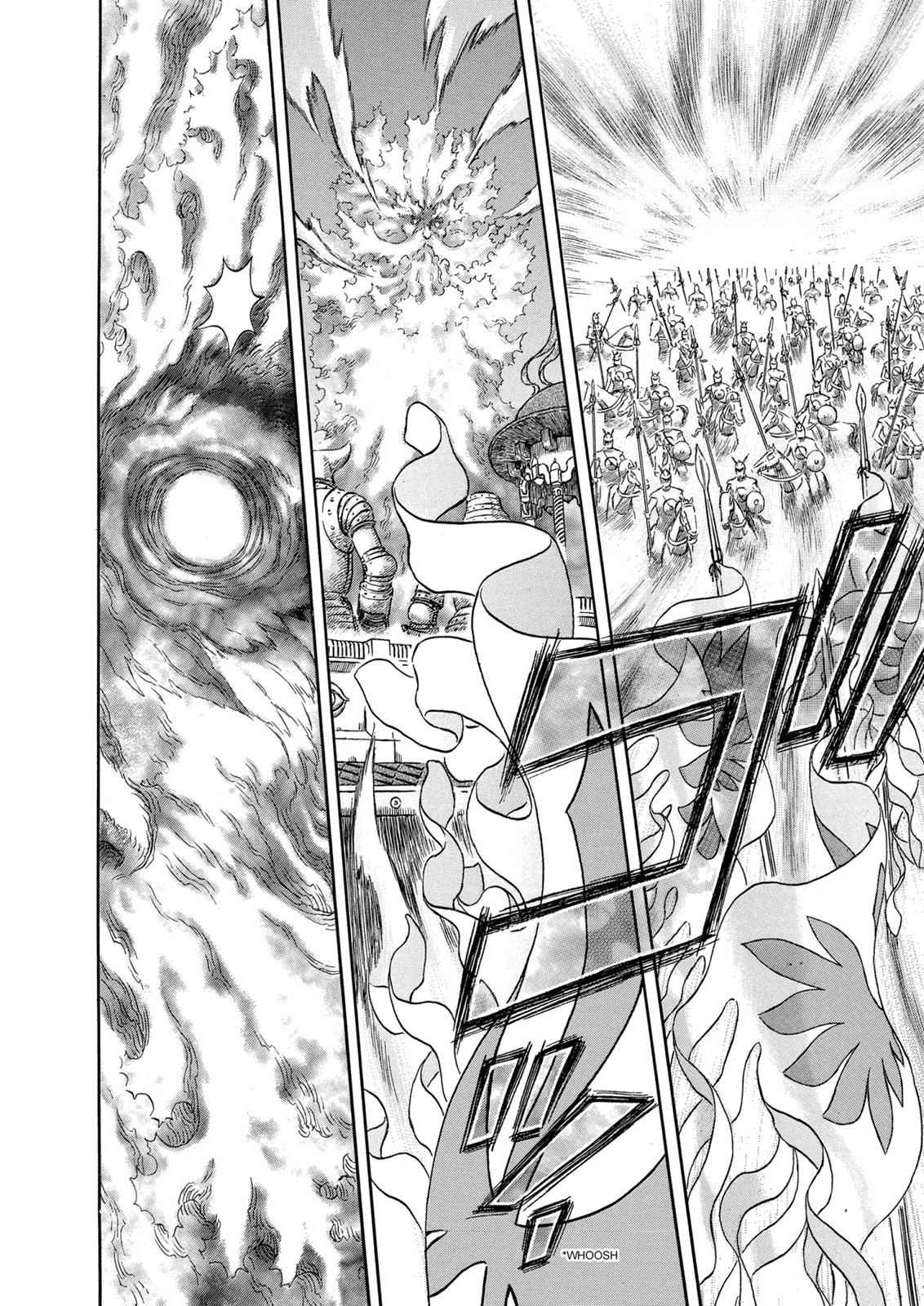 One Piece Manga Berserk Chapter 283 - Page 7