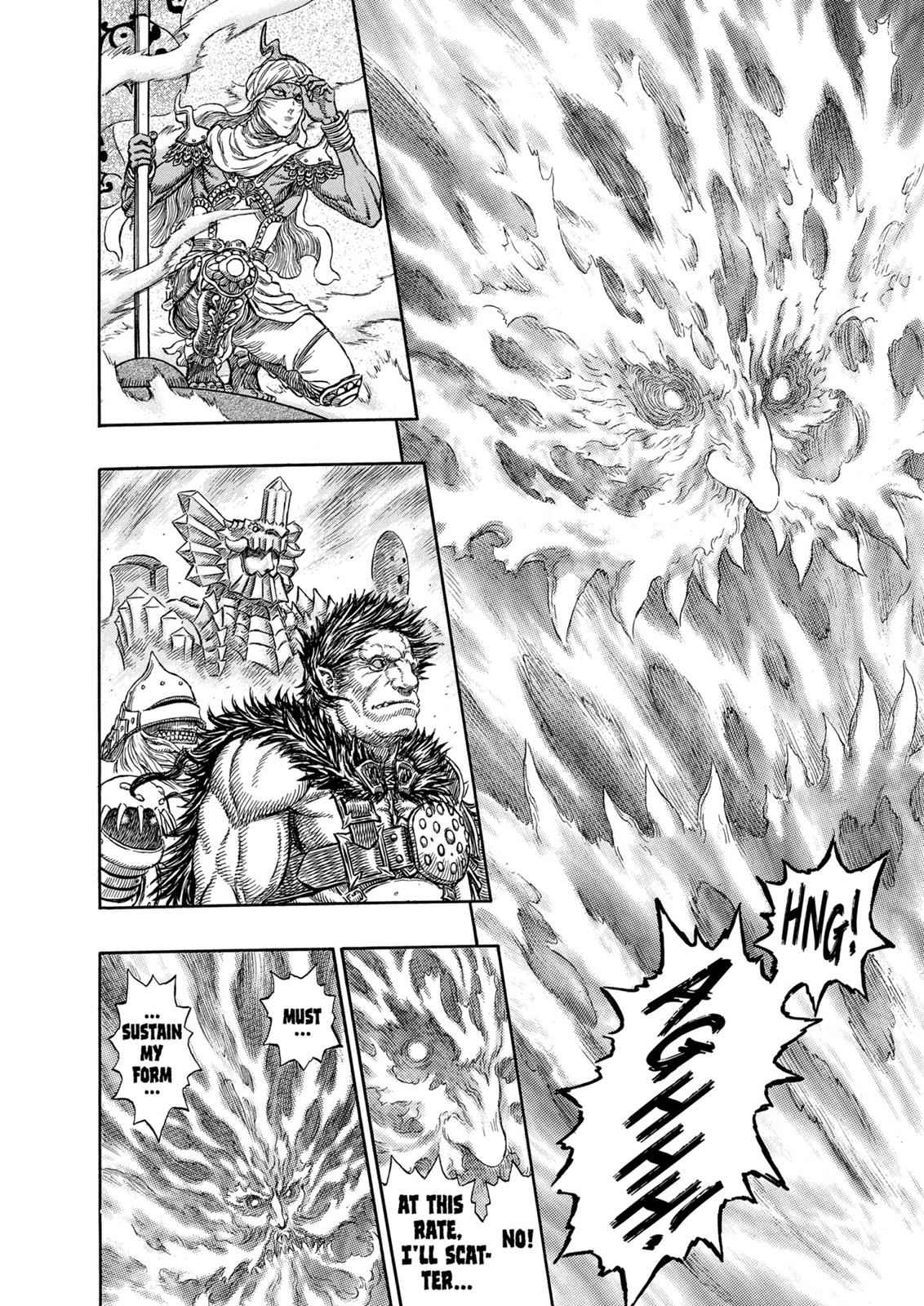 One Piece Manga Berserk Chapter 283 - Page 9