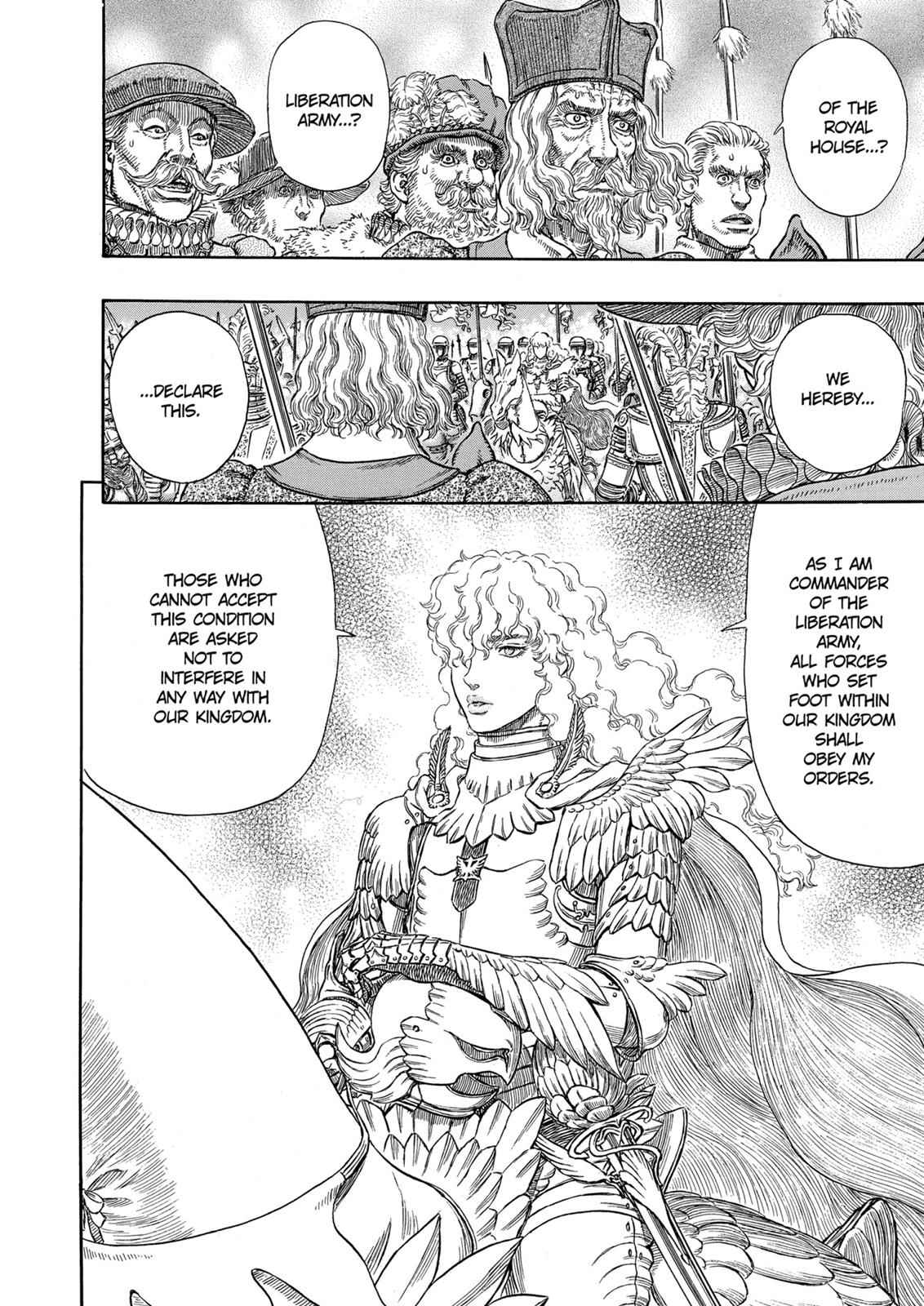 One Piece Manga Berserk Chapter 284 - Page 10