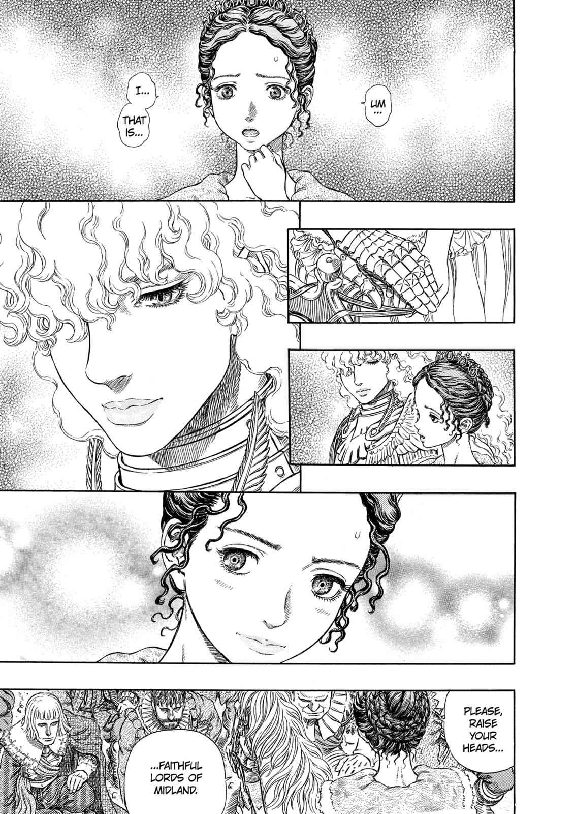 One Piece Manga Berserk Chapter 284 - Page 19