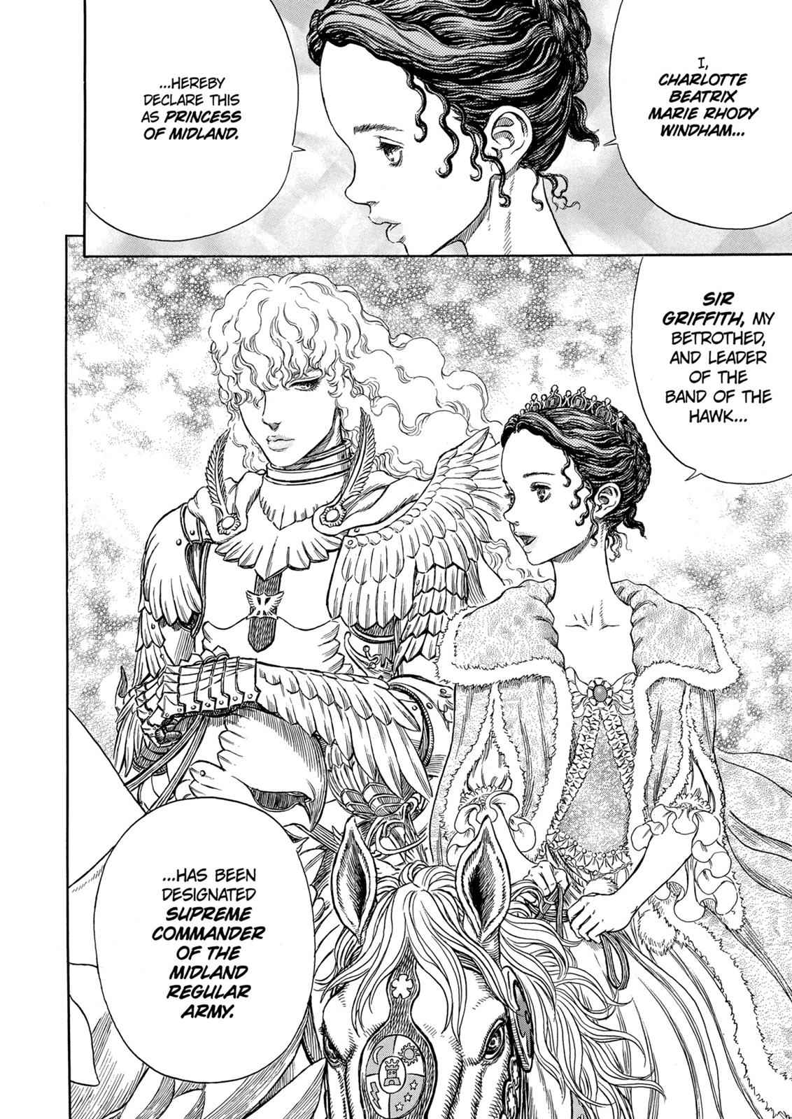 One Piece Manga Berserk Chapter 284 - Page 20