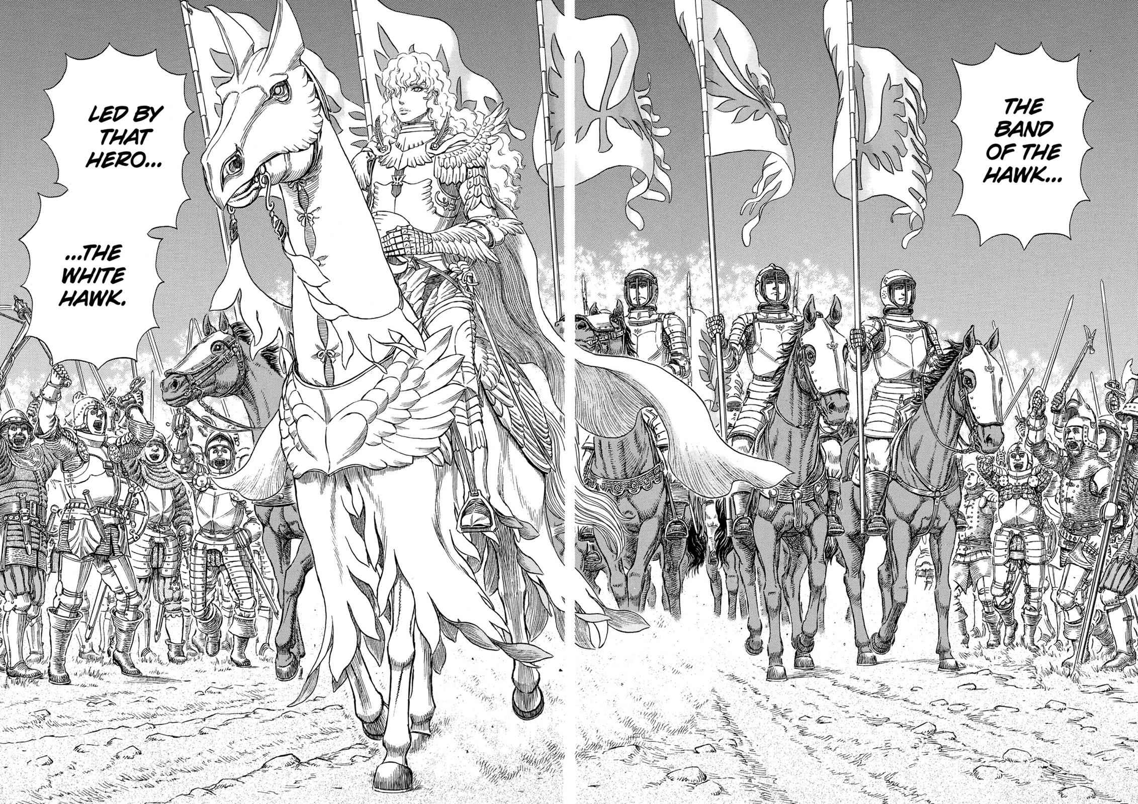 One Piece Manga Berserk Chapter 284 - Page 3