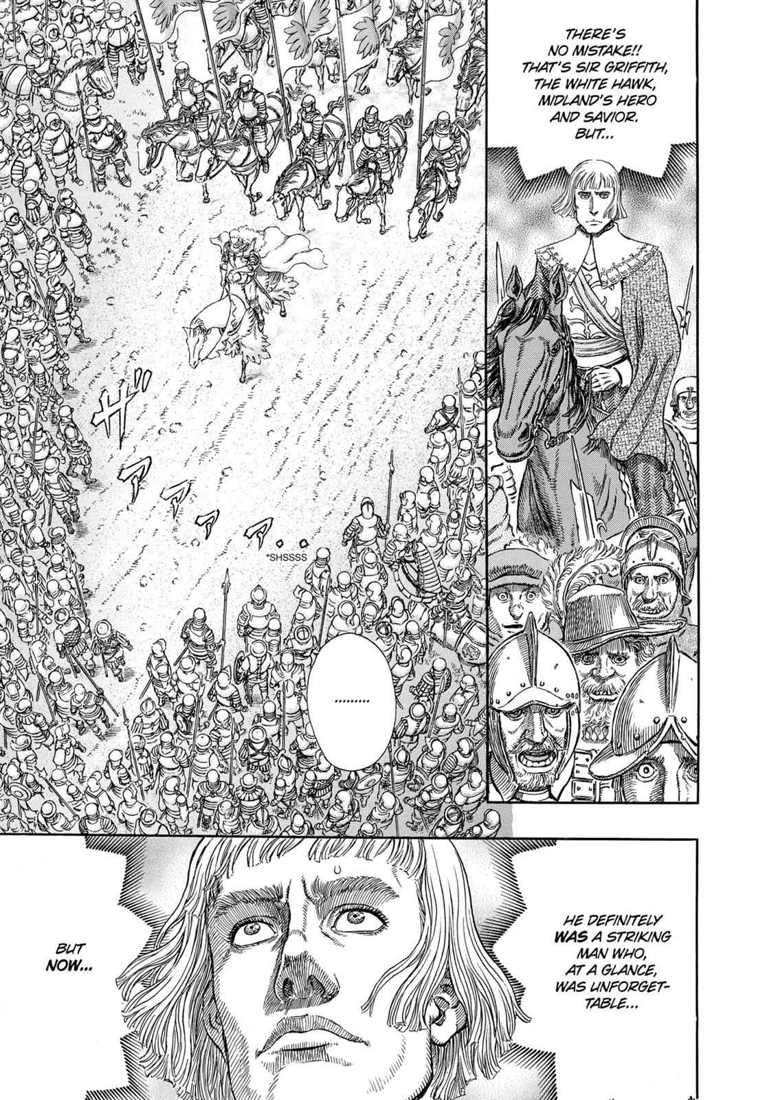 One Piece Manga Berserk Chapter 284 - Page 5