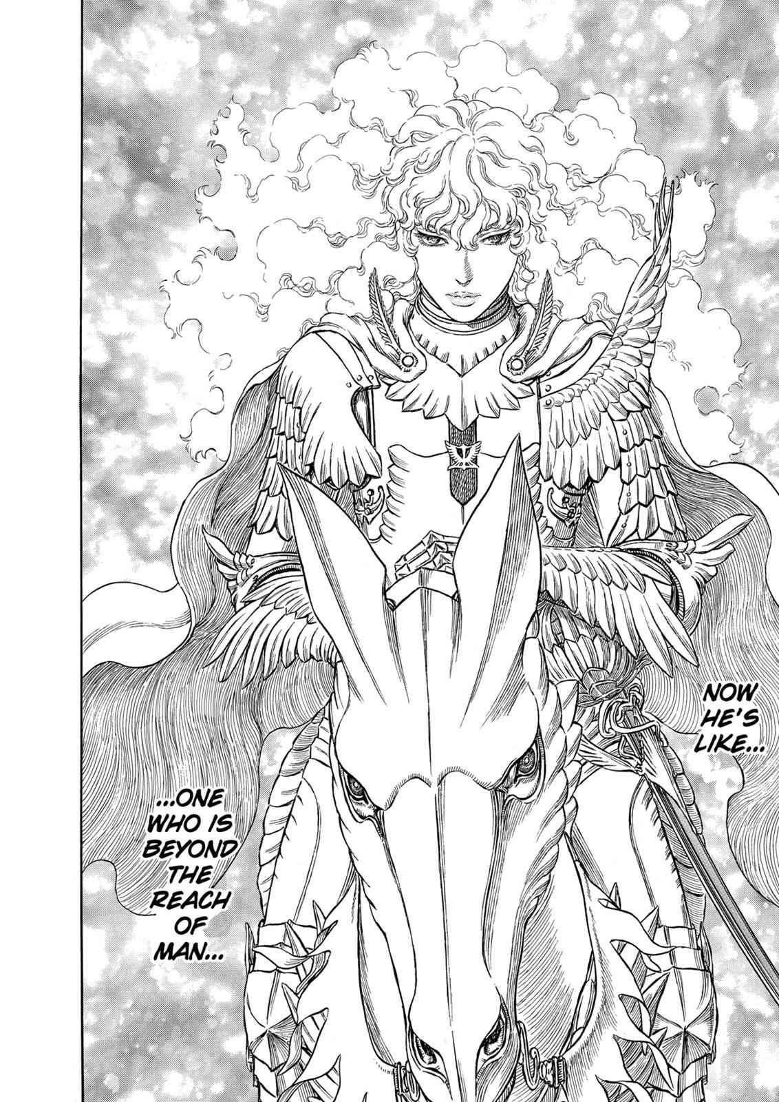 One Piece Manga Berserk Chapter 284 - Page 6