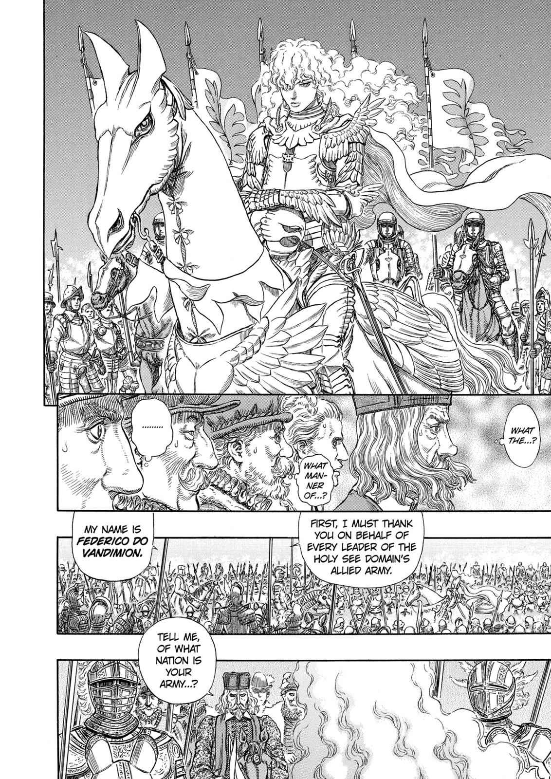 One Piece Manga Berserk Chapter 284 - Page 8