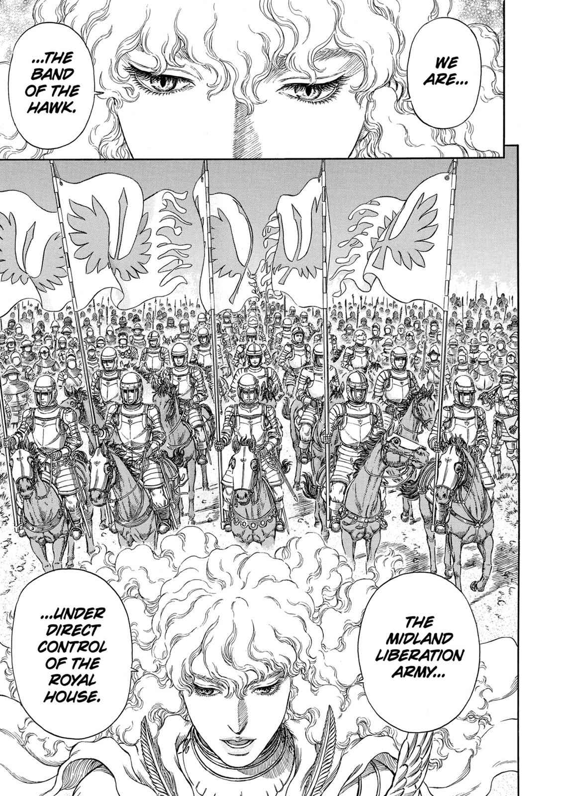One Piece Manga Berserk Chapter 284 - Page 9