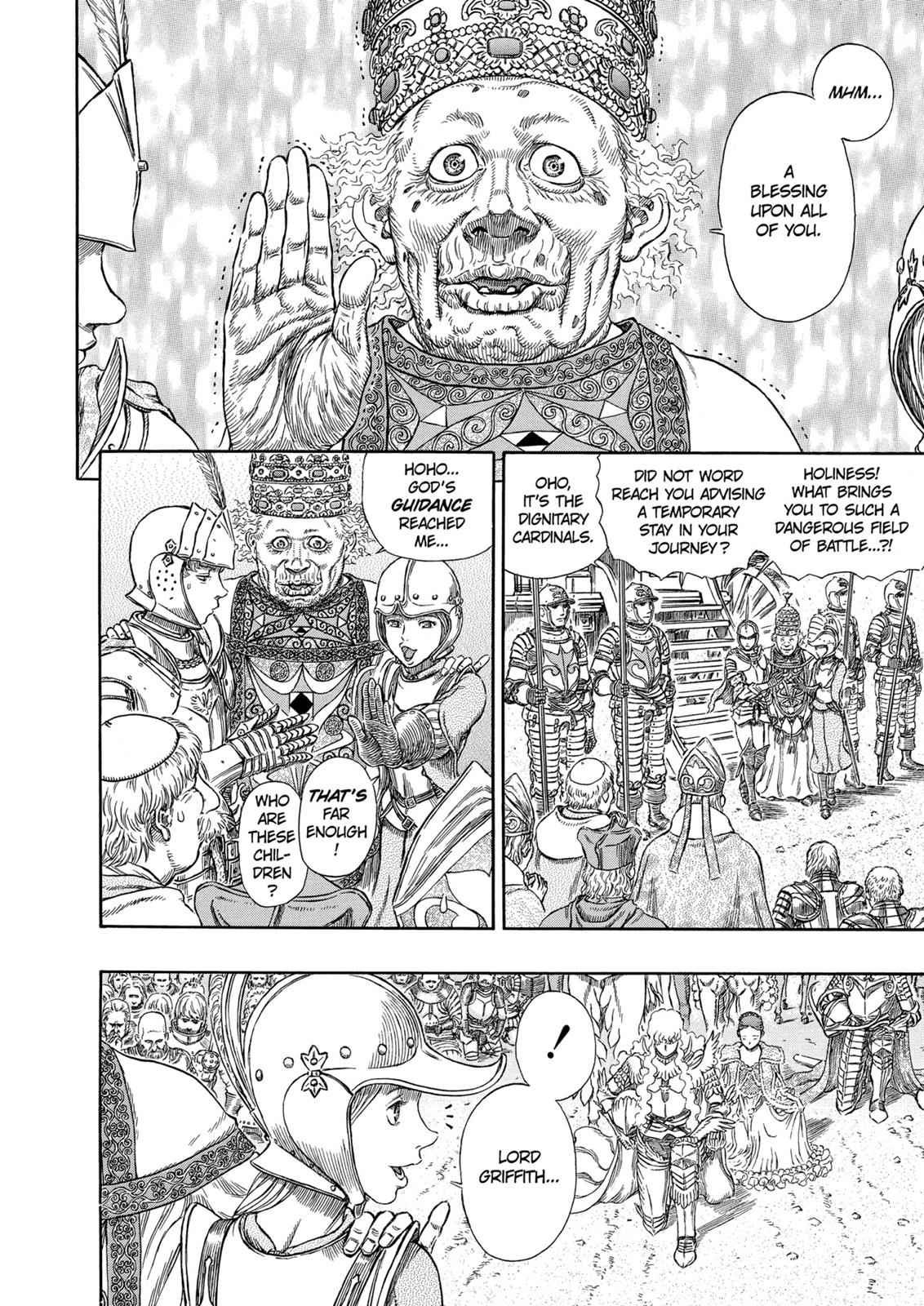 One Piece Manga Berserk Chapter 285 - Page 11