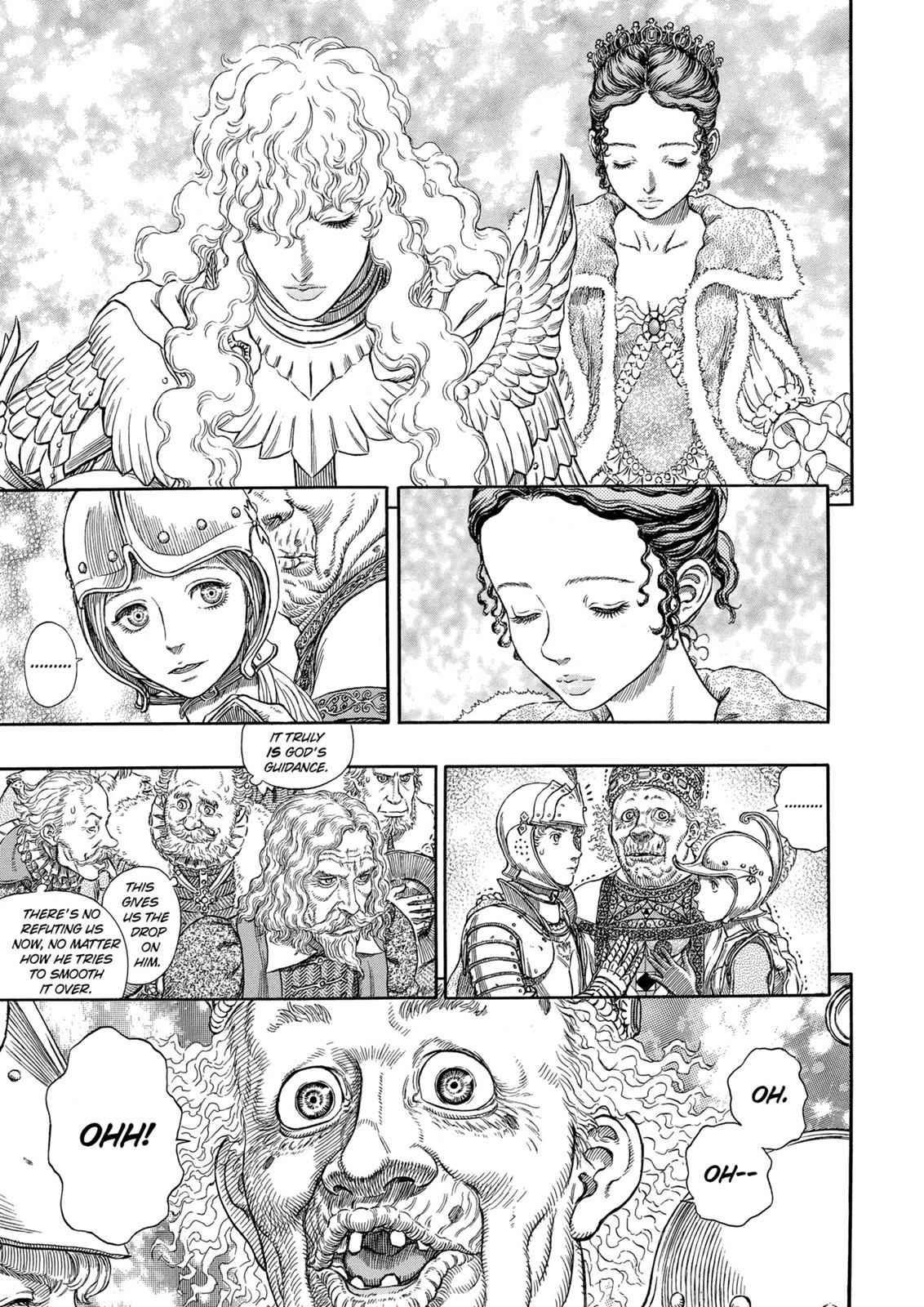 One Piece Manga Berserk Chapter 285 - Page 12