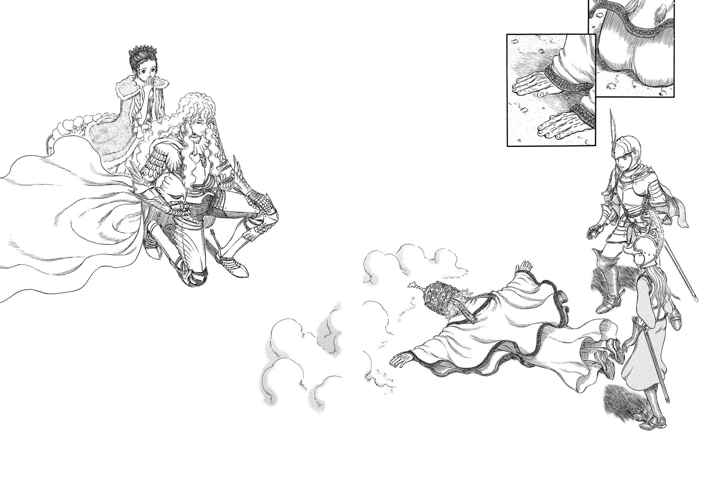 One Piece Manga Berserk Chapter 285 - Page 13