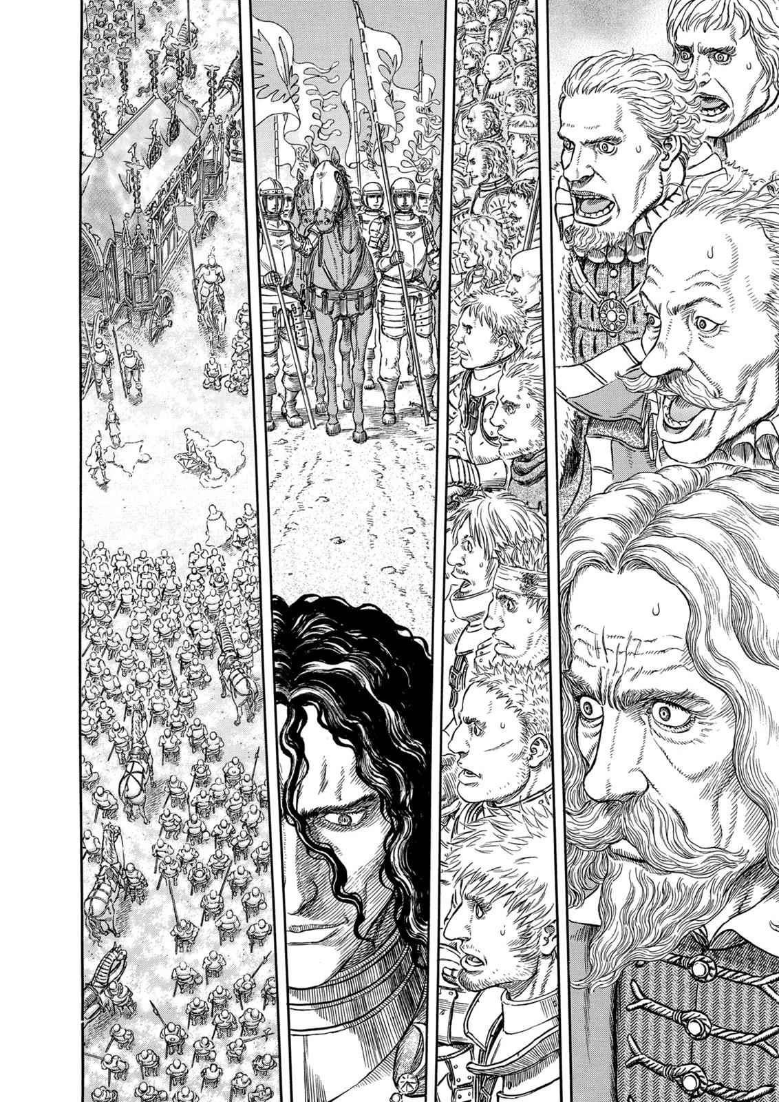 One Piece Manga Berserk Chapter 285 - Page 14