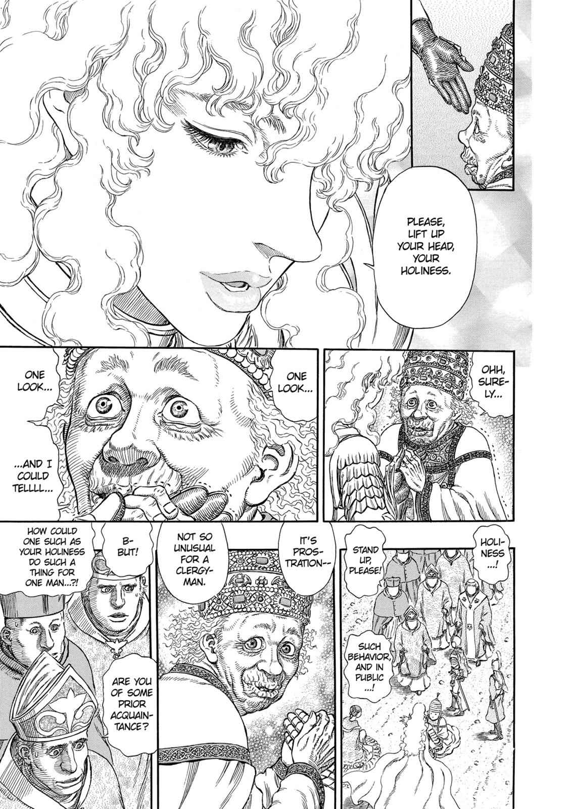One Piece Manga Berserk Chapter 285 - Page 15