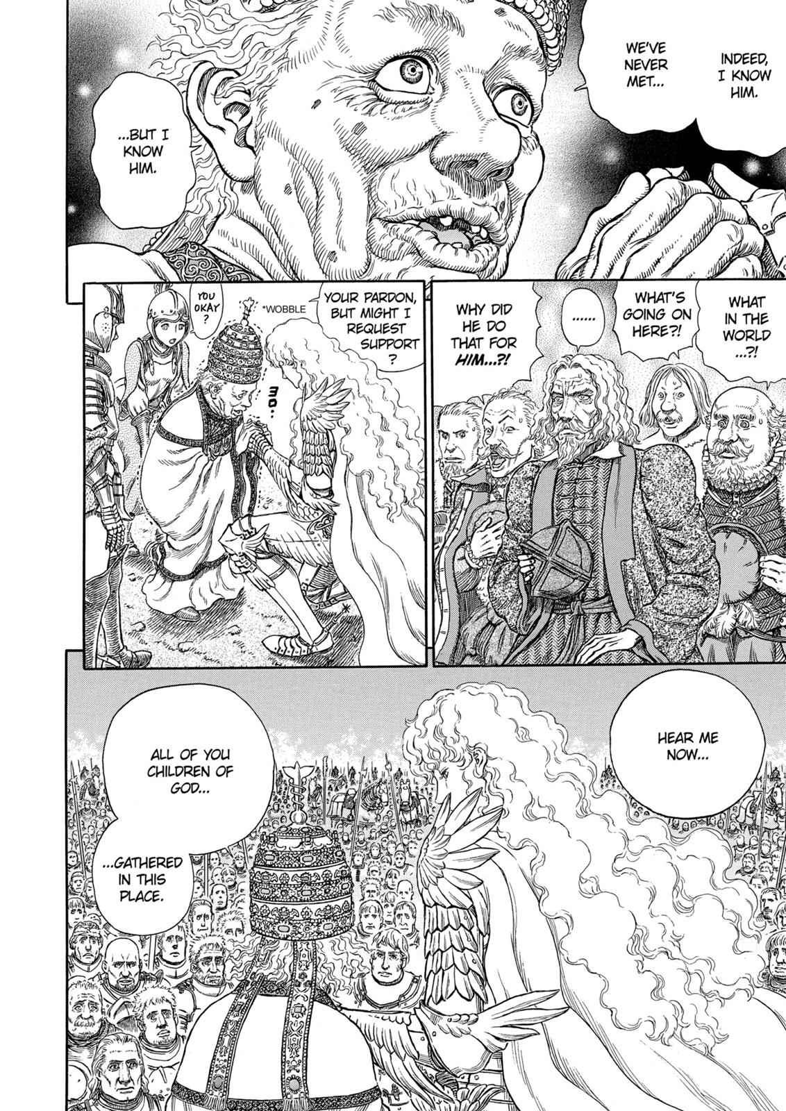 One Piece Manga Berserk Chapter 285 - Page 16