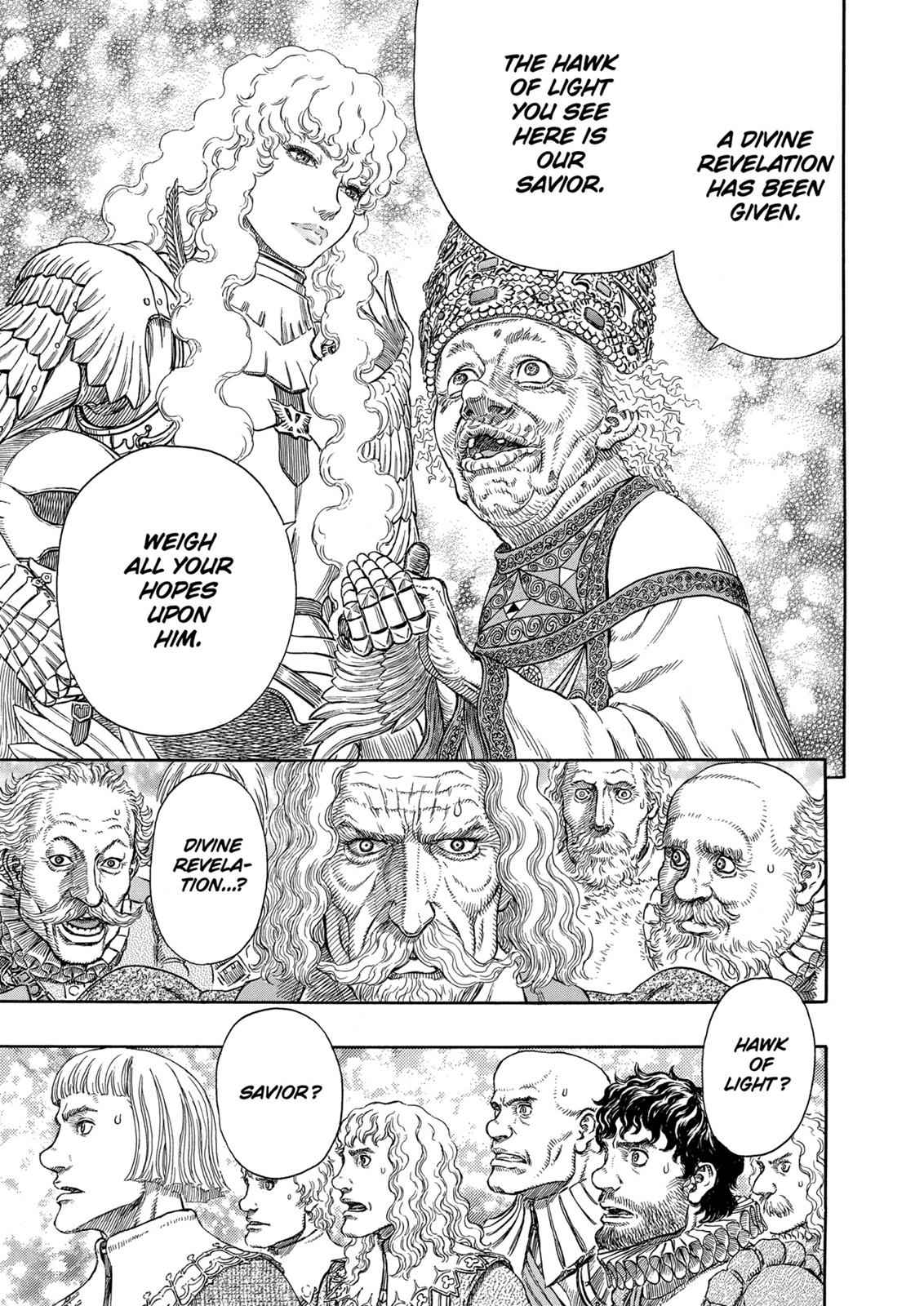 One Piece Manga Berserk Chapter 285 - Page 17