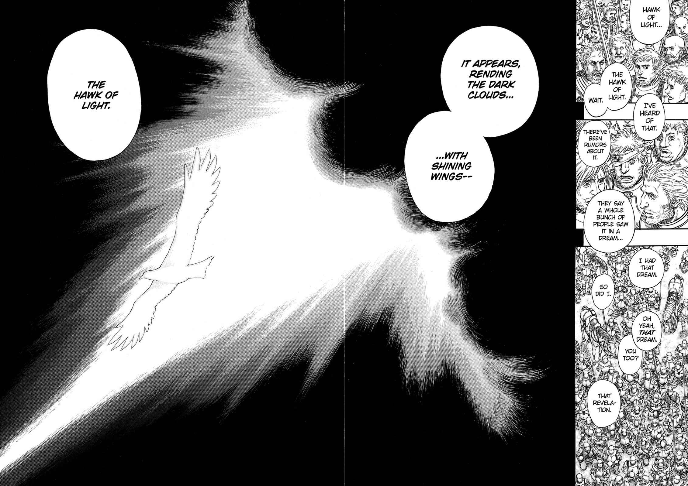 One Piece Manga Berserk Chapter 285 - Page 18