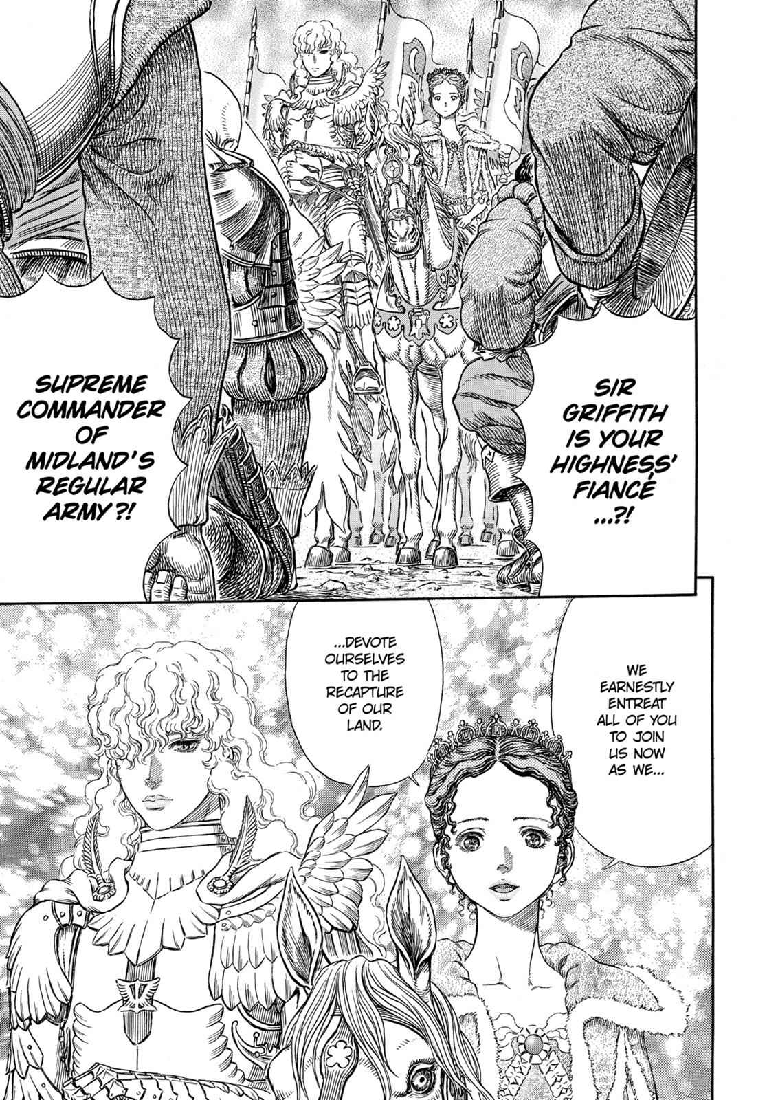 One Piece Manga Berserk Chapter 285 - Page 2
