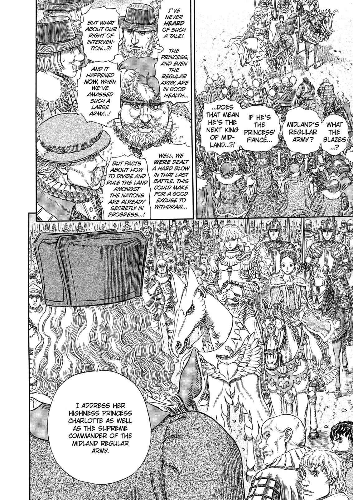 One Piece Manga Berserk Chapter 285 - Page 5