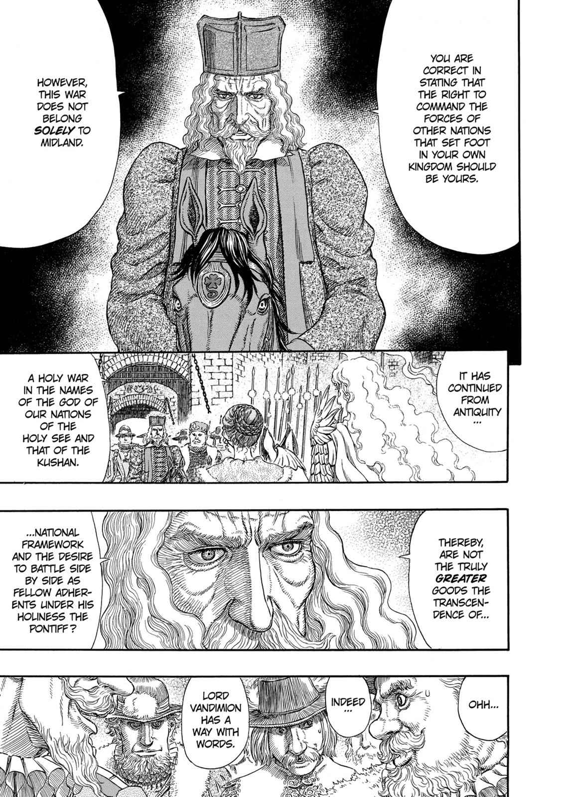 One Piece Manga Berserk Chapter 285 - Page 6