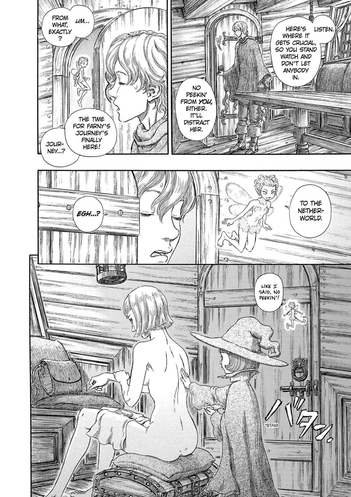 One Piece Manga Berserk Chapter 286 - Page 10