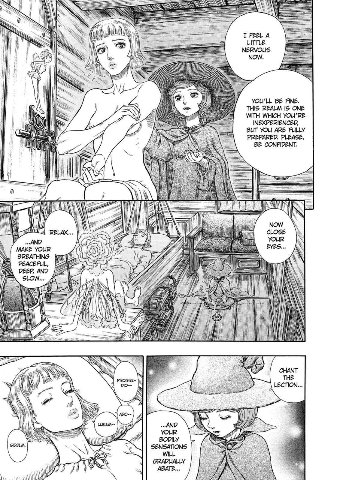 One Piece Manga Berserk Chapter 286 - Page 11