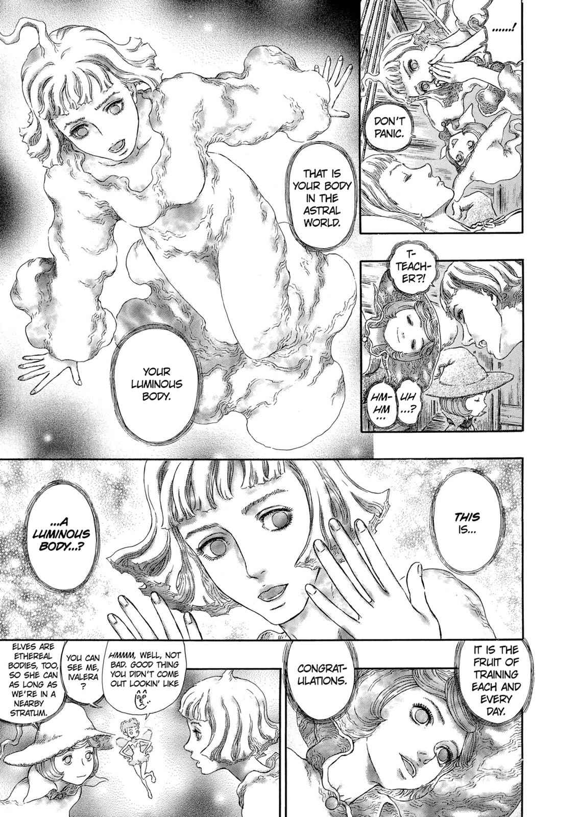One Piece Manga Berserk Chapter 286 - Page 14