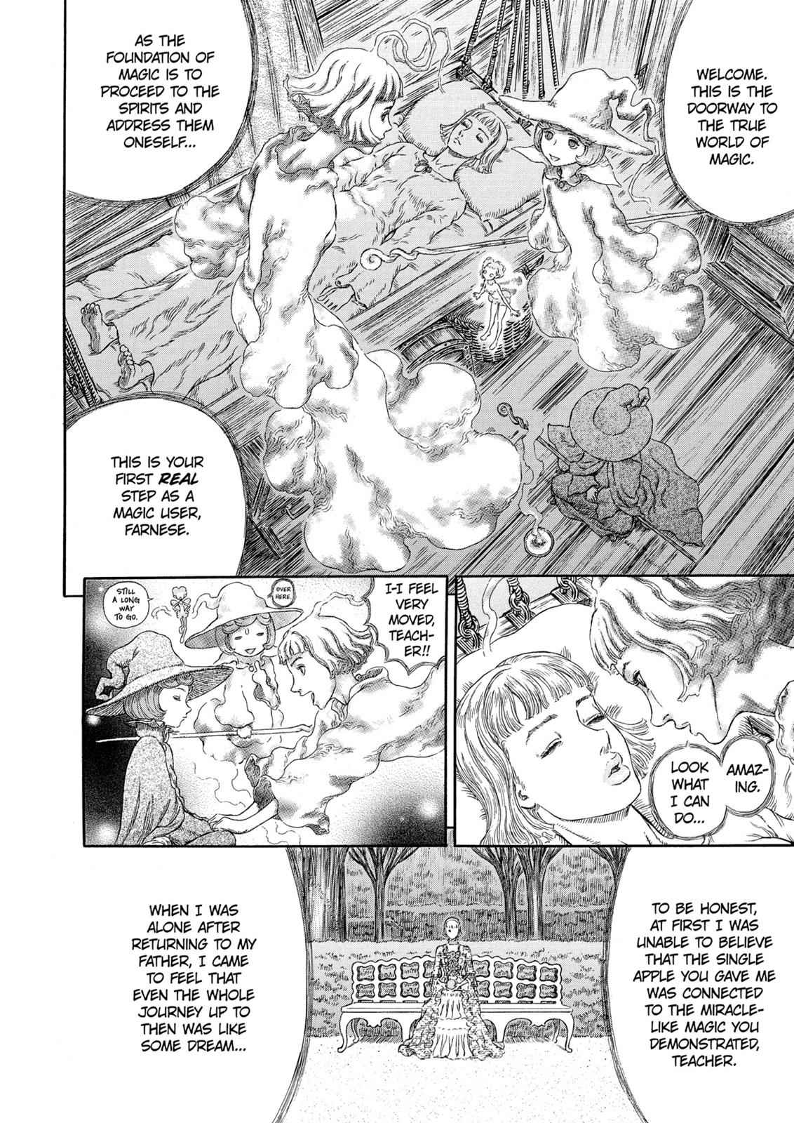 One Piece Manga Berserk Chapter 286 - Page 15