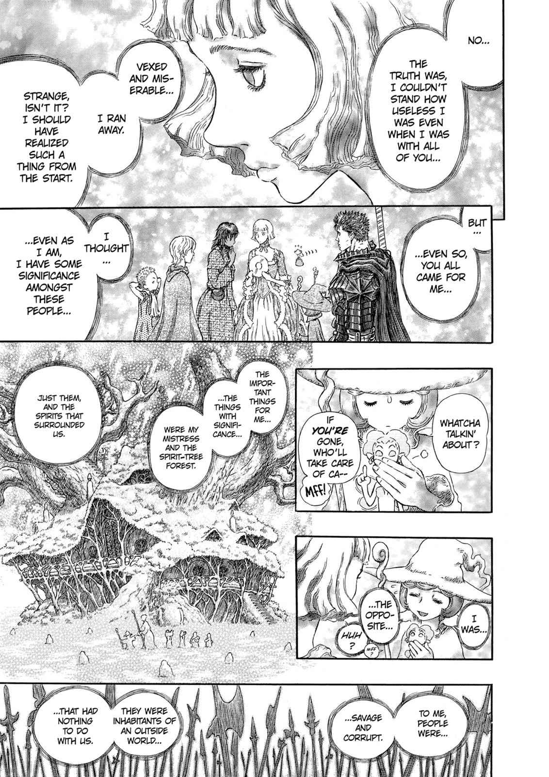 One Piece Manga Berserk Chapter 286 - Page 16