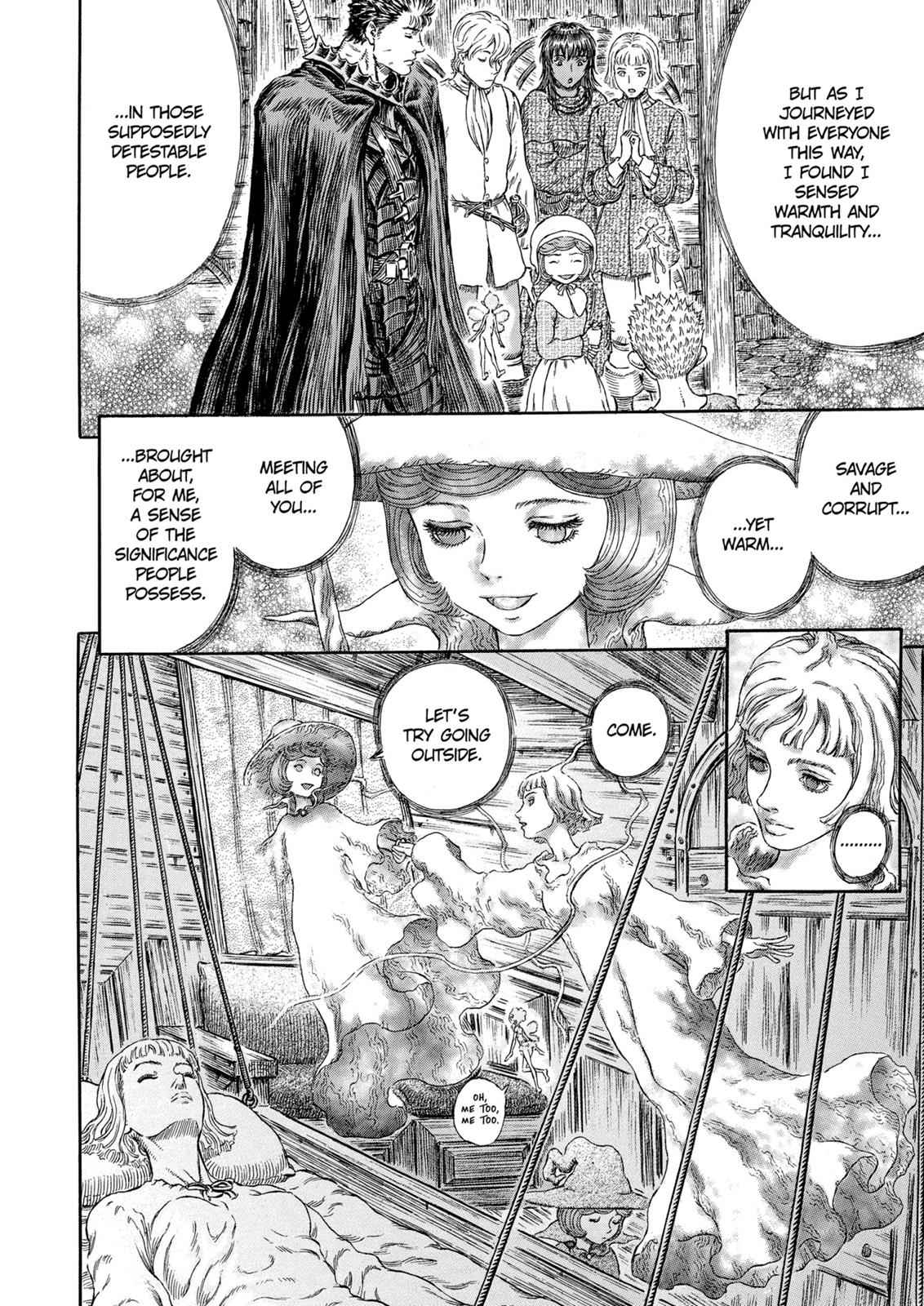 One Piece Manga Berserk Chapter 286 - Page 17