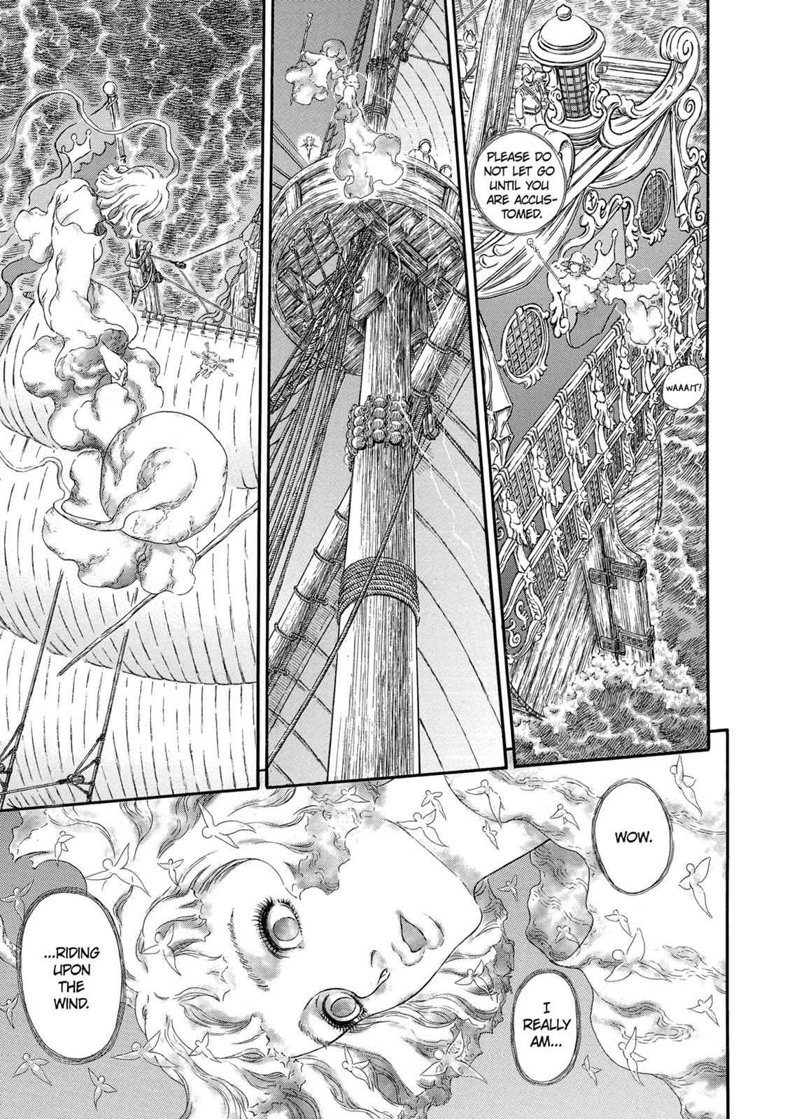 One Piece Manga Berserk Chapter 286 - Page 18