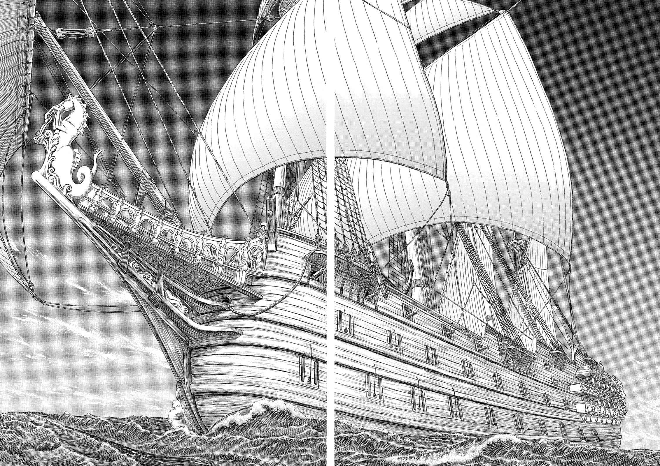 One Piece Manga Berserk Chapter 286 - Page 3