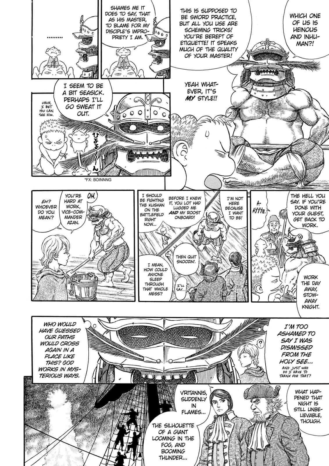 One Piece Manga Berserk Chapter 286 - Page 8