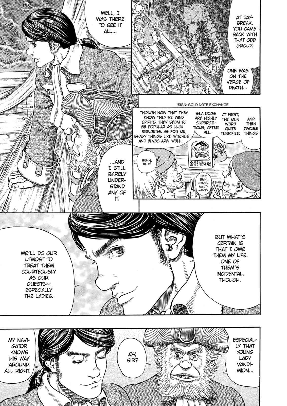 One Piece Manga Berserk Chapter 286 - Page 9