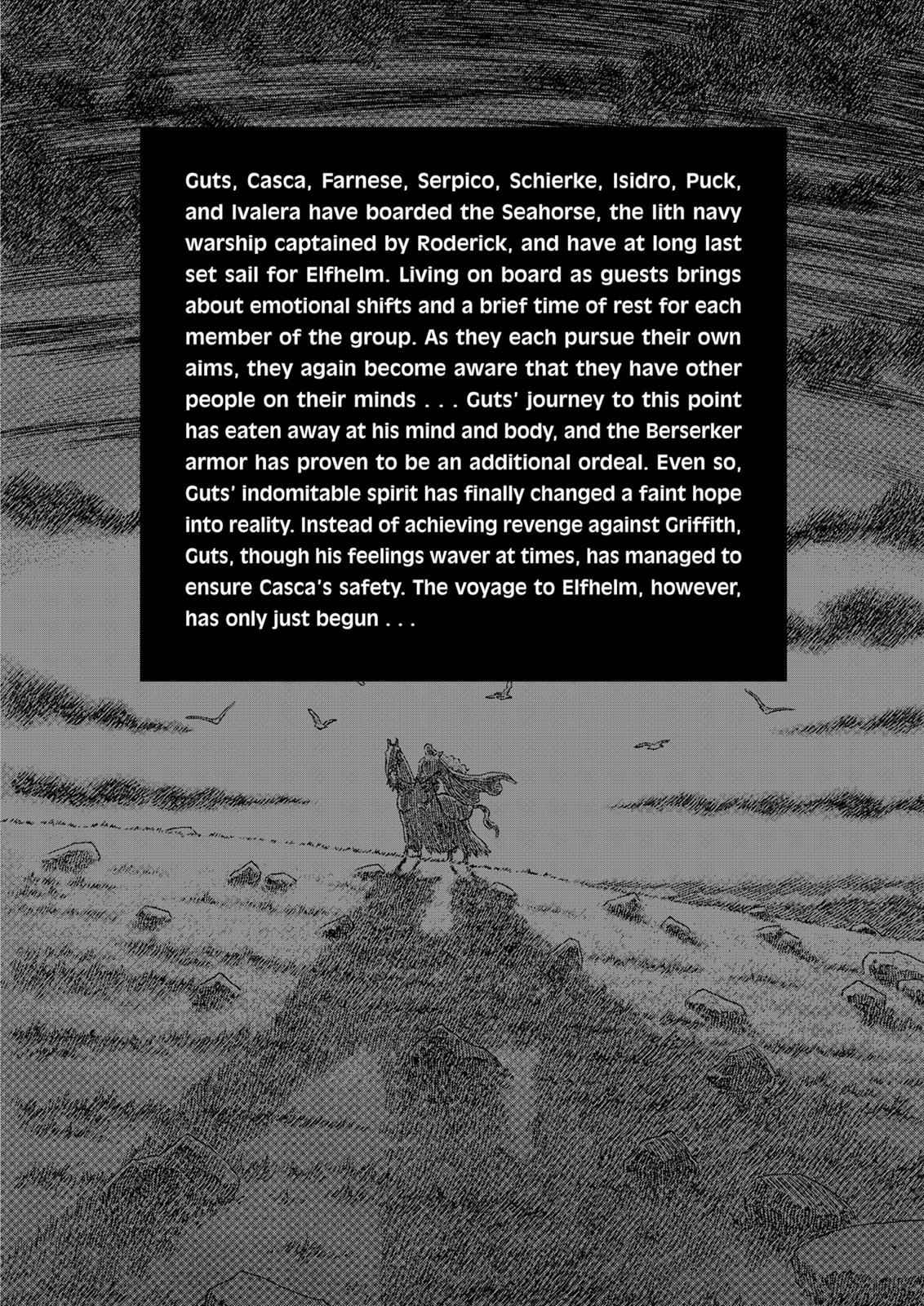 One Piece Manga Berserk Chapter 287 - Page 10