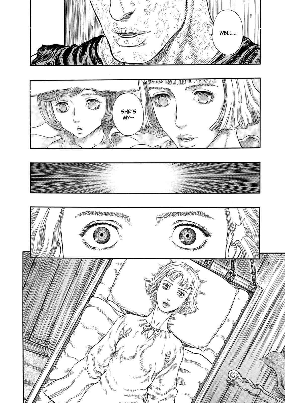 One Piece Manga Berserk Chapter 287 - Page 18
