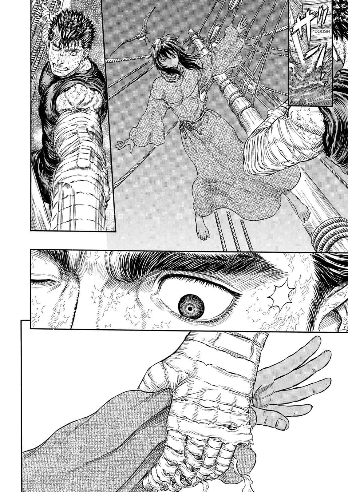 One Piece Manga Berserk Chapter 287 - Page 22