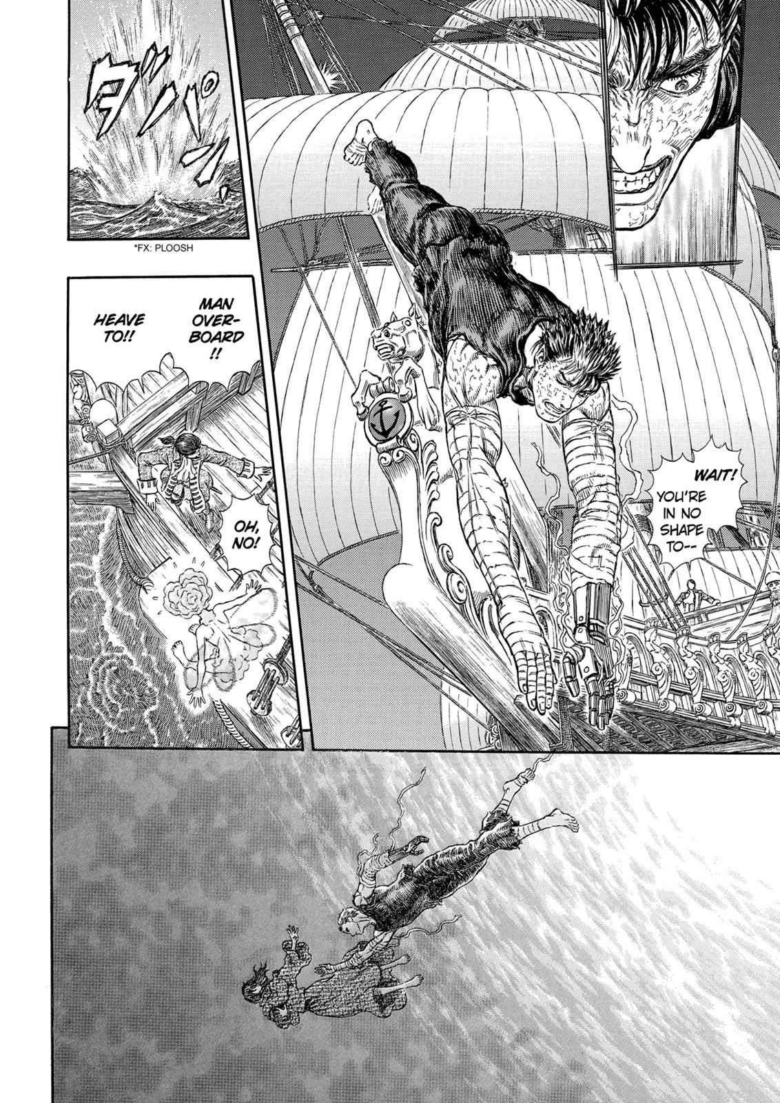 One Piece Manga Berserk Chapter 287 - Page 24