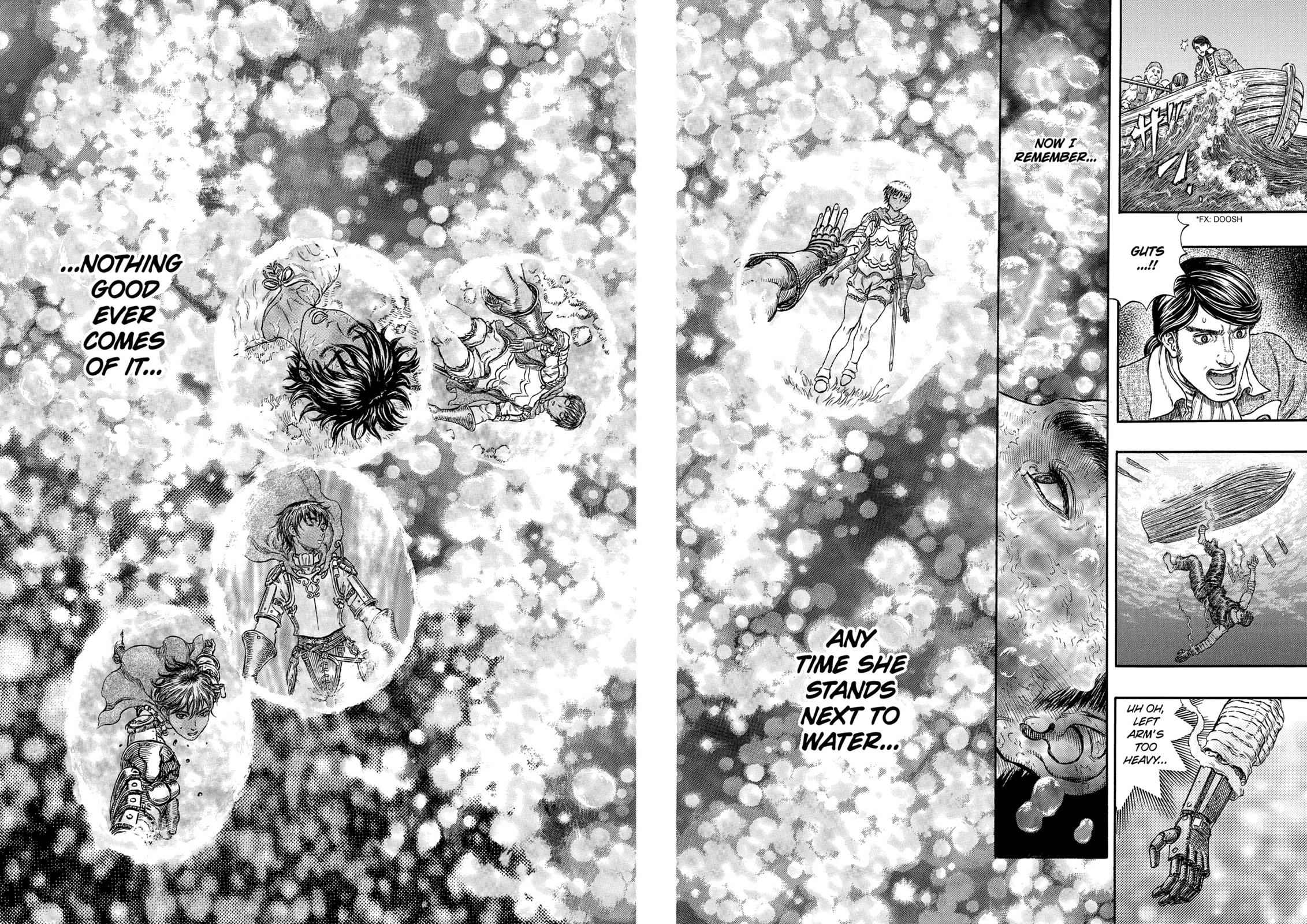 One Piece Manga Berserk Chapter 287 - Page 26